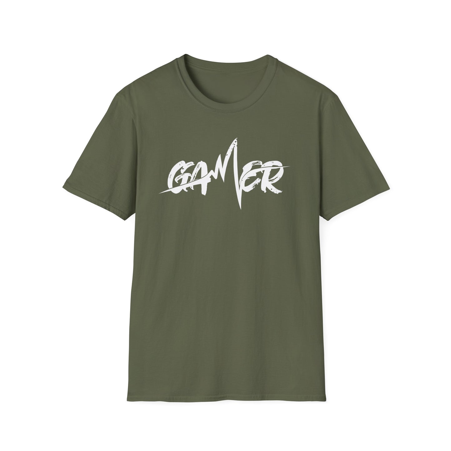 Gamer EKG T-Shirt