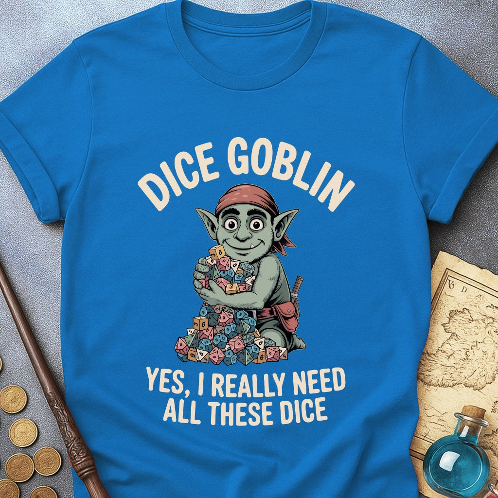 Dice Goblin T-Shirt