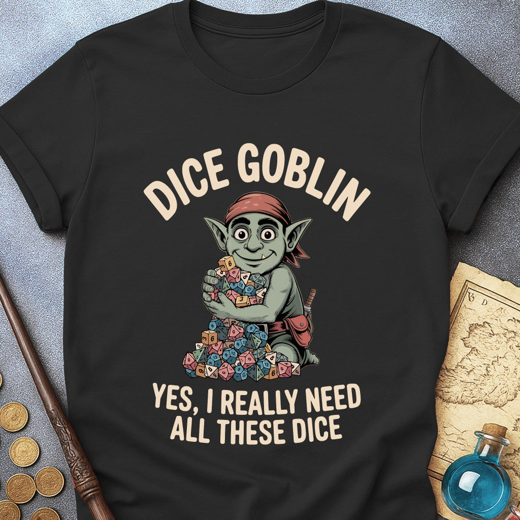 Dice Goblin T-Shirt