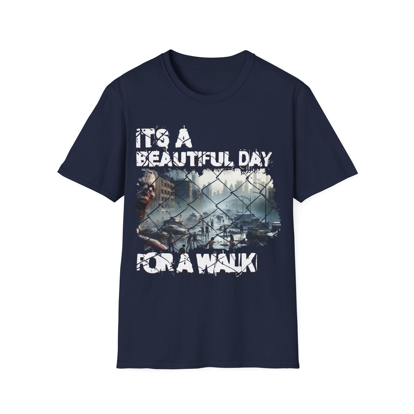 It's A Beautiful Day For A Walk T-Shirt