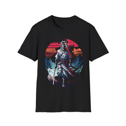 Samurai Ronin T-Shirt