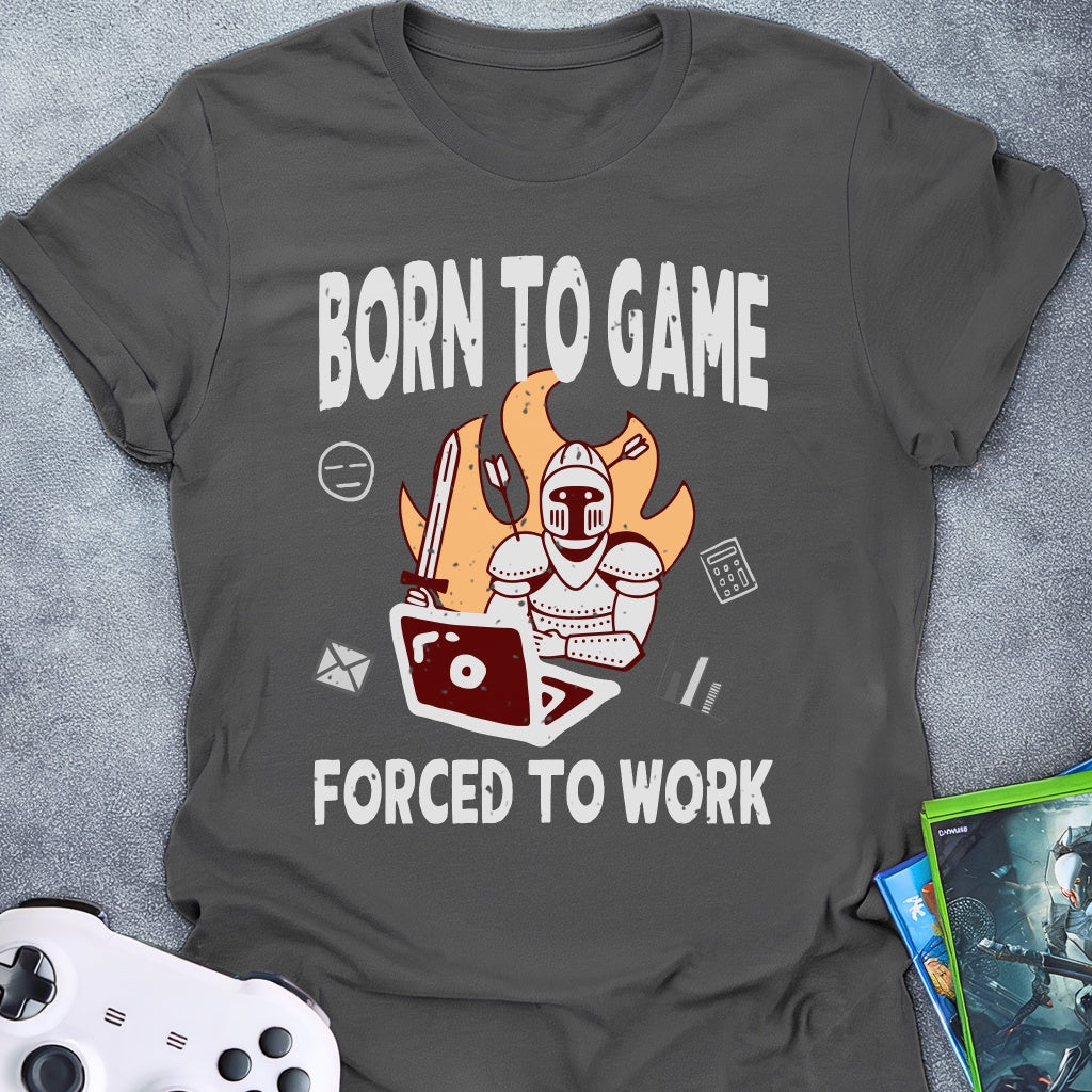 Born To Game T-Shirt