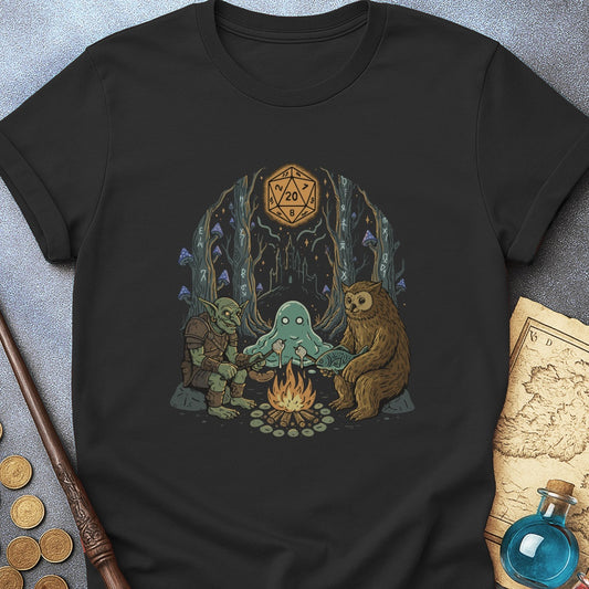 Campfire Friends T-Shirt