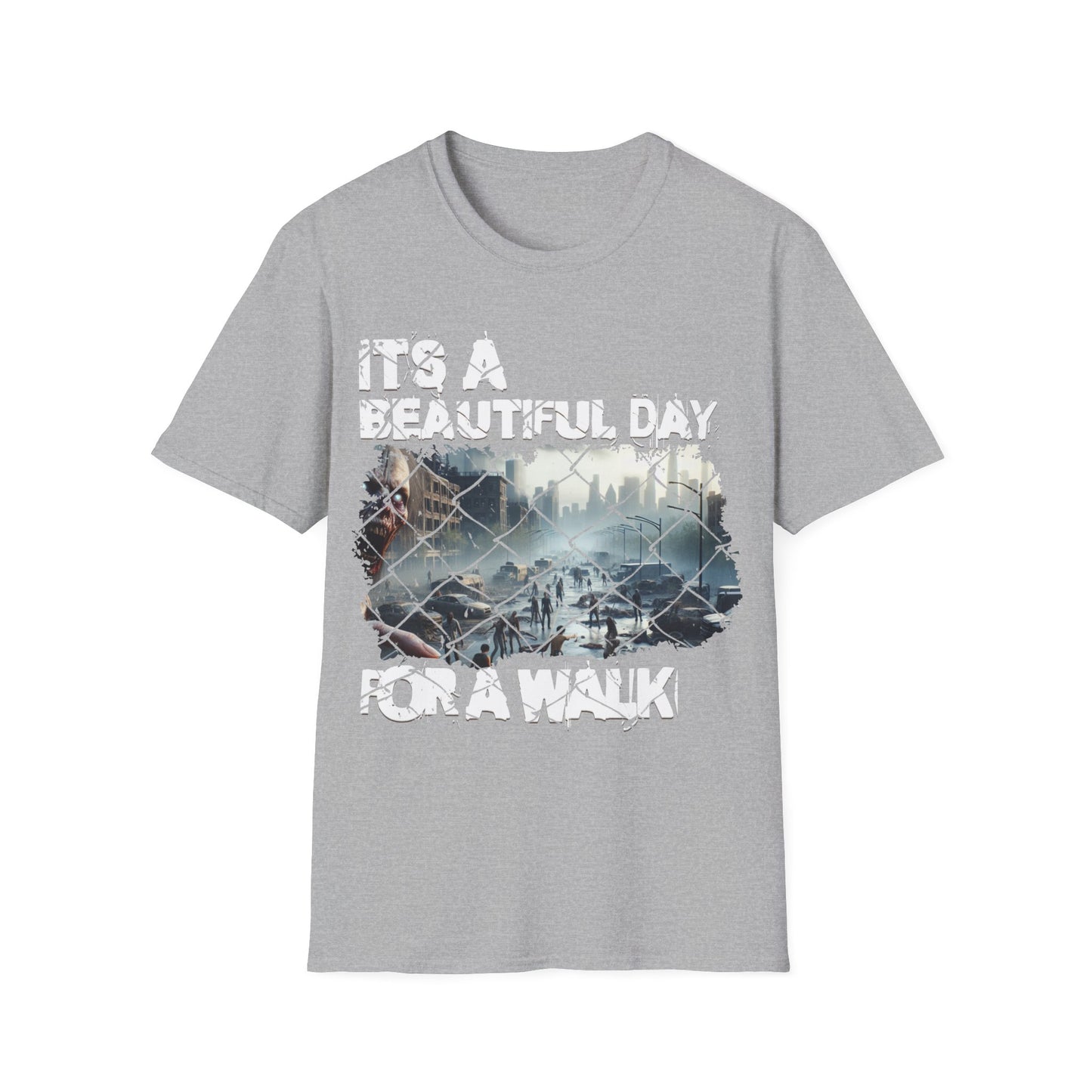 It's A Beautiful Day For A Walk T-Shirt