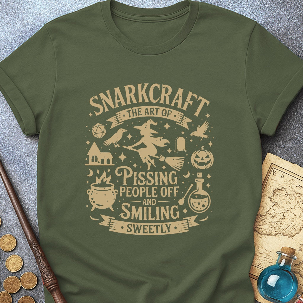 Snarkcraft T-Shirt