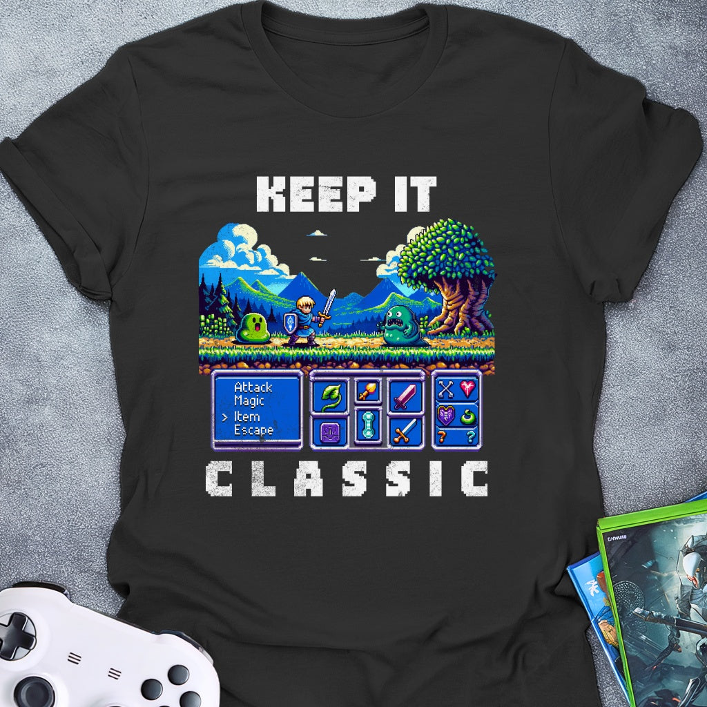 Keep It Classic T-Shirt