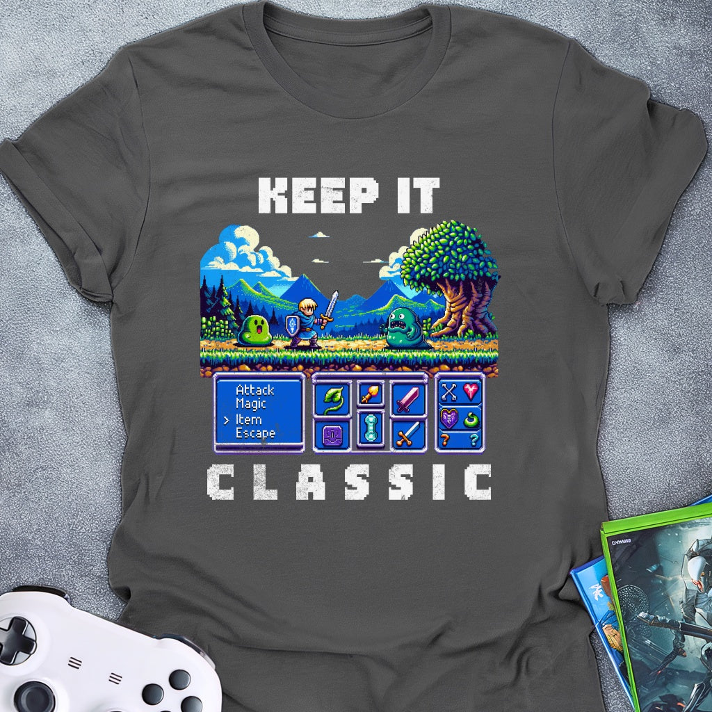 Keep It Classic T-Shirt
