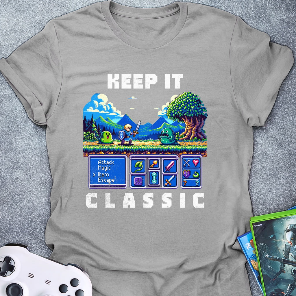 Keep It Classic T-Shirt