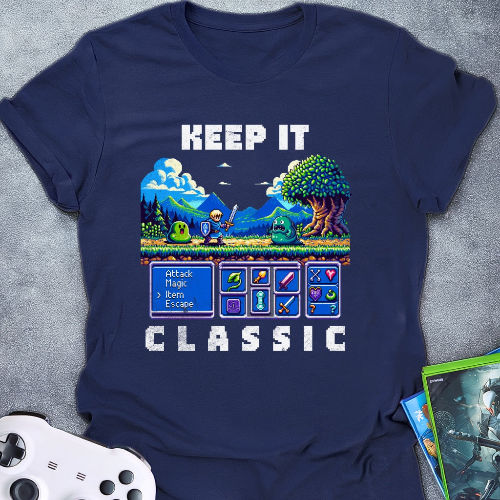 Keep It Classic T-Shirt