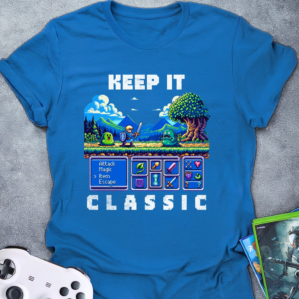 Keep It Classic T-Shirt