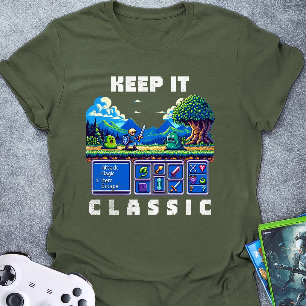 Keep It Classic T-Shirt