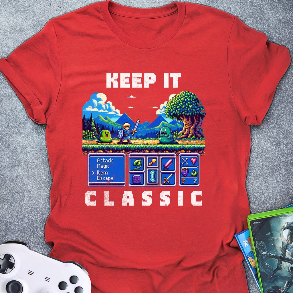 Keep It Classic T-Shirt
