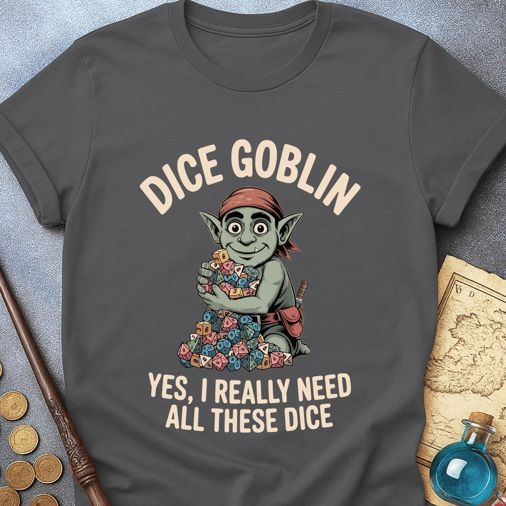 Dice Goblin T-Shirt