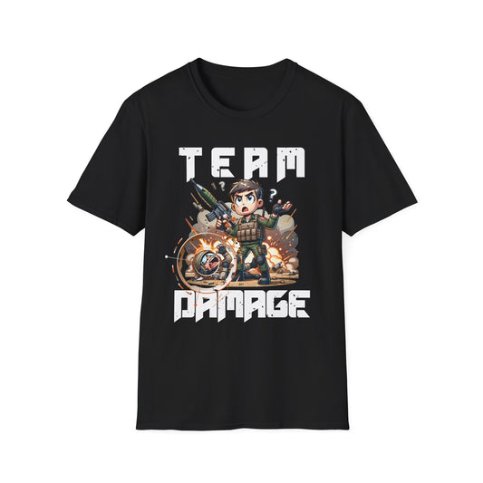 Team Damage T-Shirt