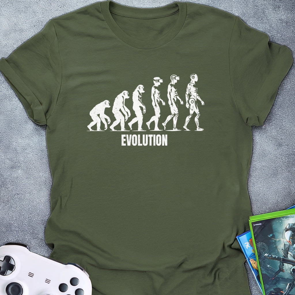 Evolution T-Shirt