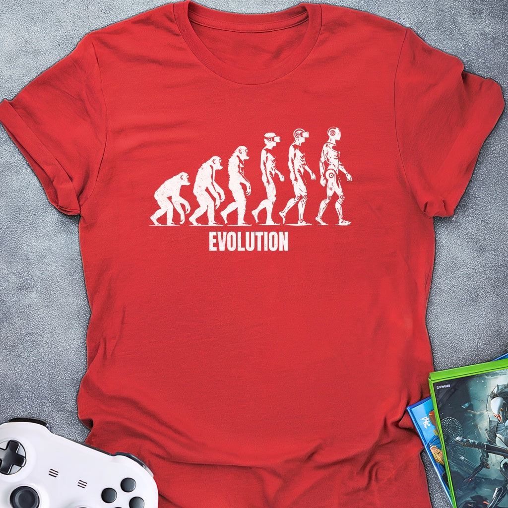 Evolution T-Shirt