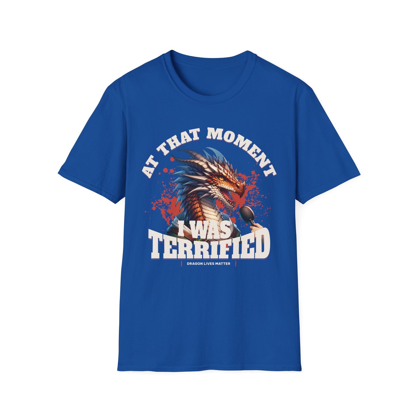 At That Moment Interview T-Shirt