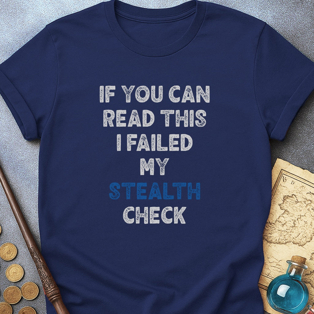 If You Can Read This T-Shirt