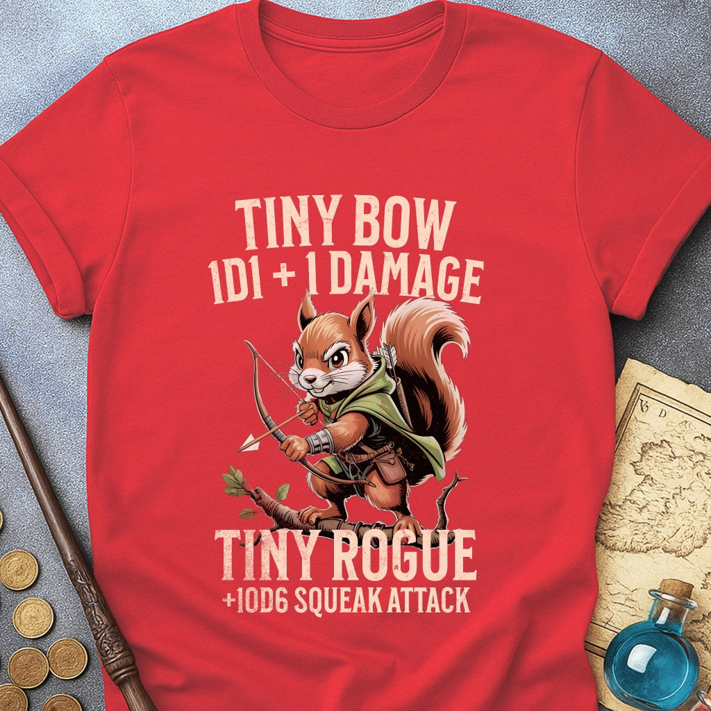 Tiny Rogue T-Shirt