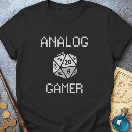 Analog Gamer T-Shirt