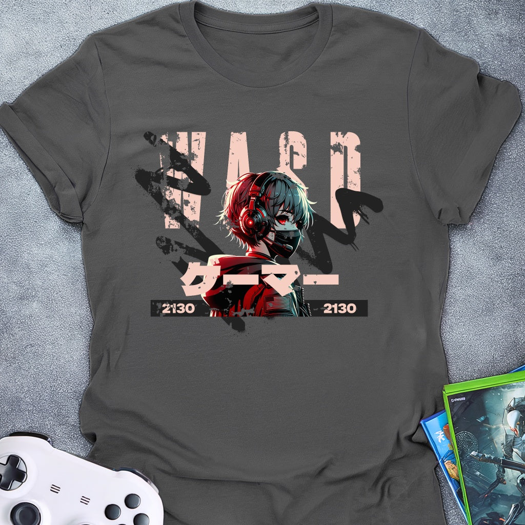 WASD Gamer T-Shirt