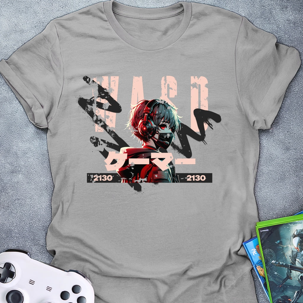 WASD Gamer T-Shirt