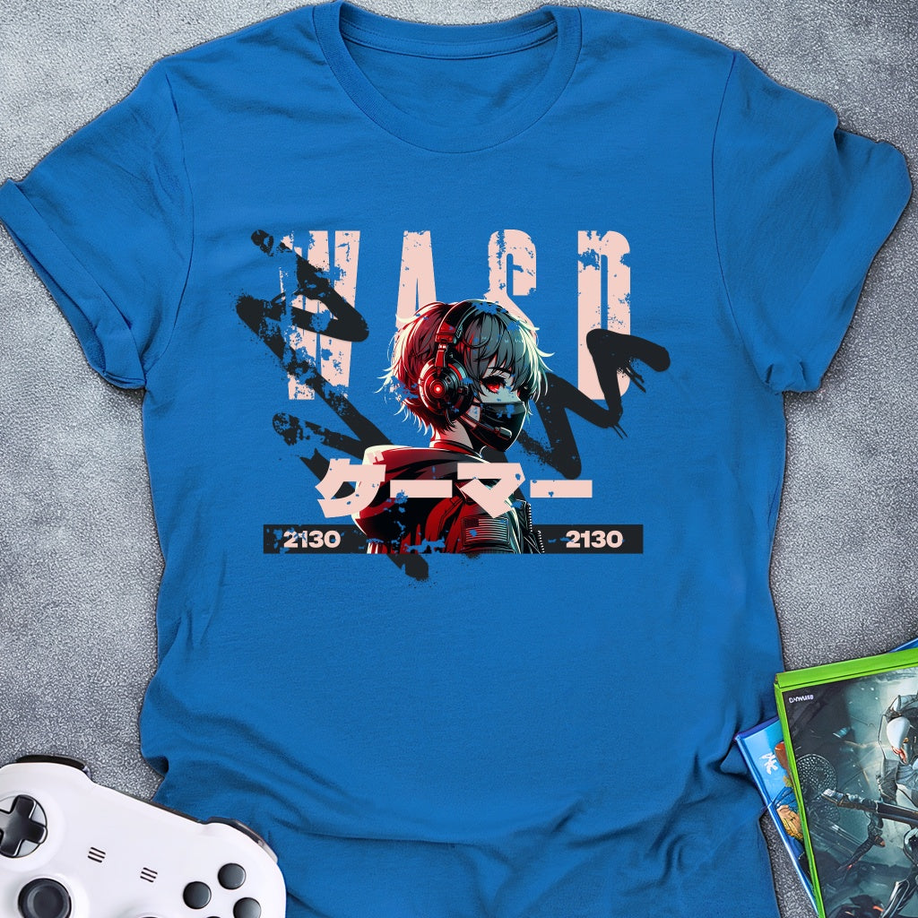 WASD Gamer T-Shirt