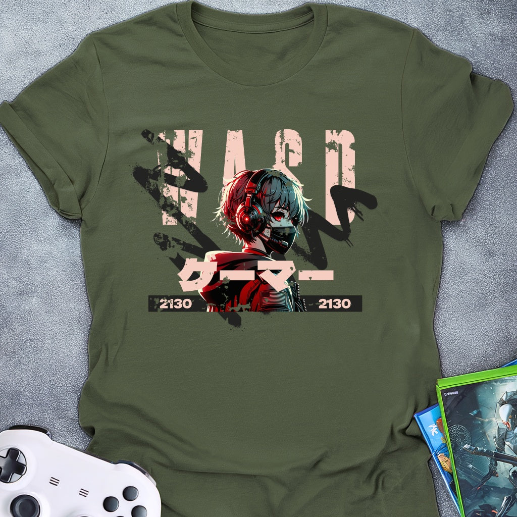WASD Gamer T-Shirt