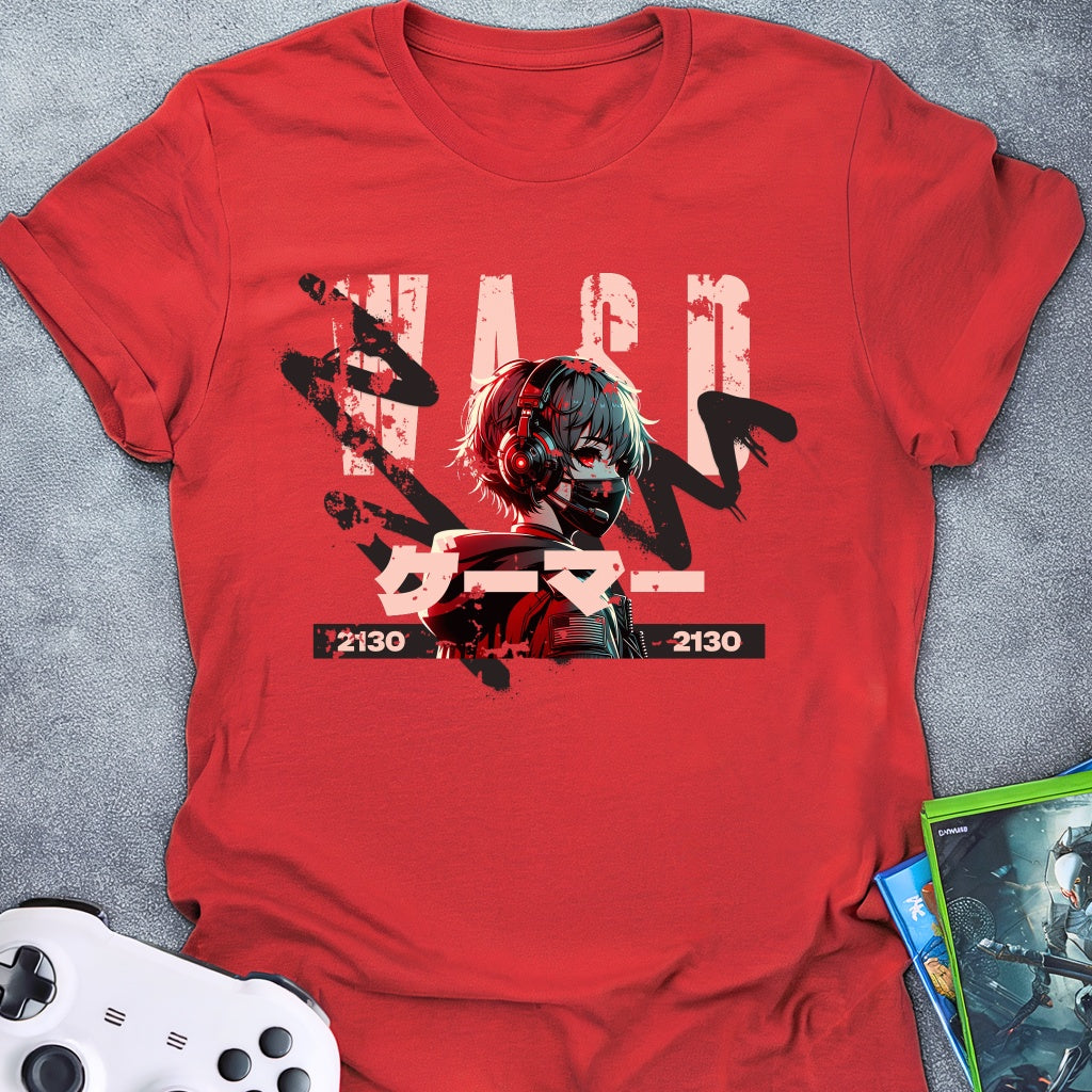 WASD Gamer T-Shirt