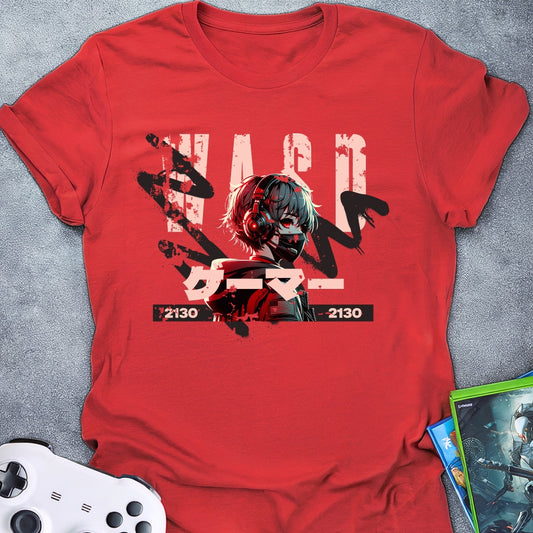 WASD Gamer T-Shirt