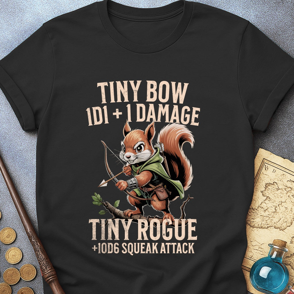 Tiny Rogue T-Shirt