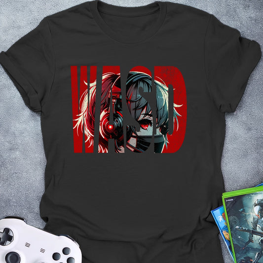 WASD Girl T-Shirt