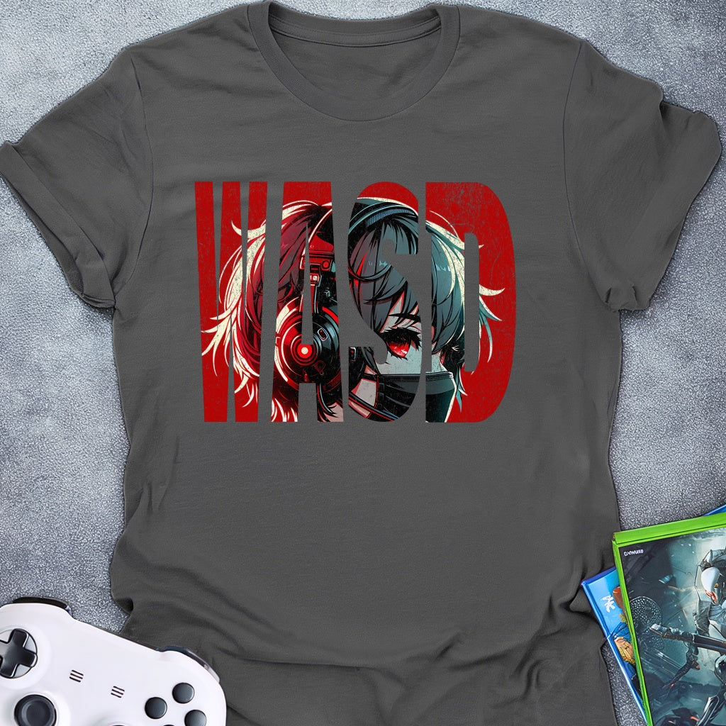 WASD Girl T-Shirt
