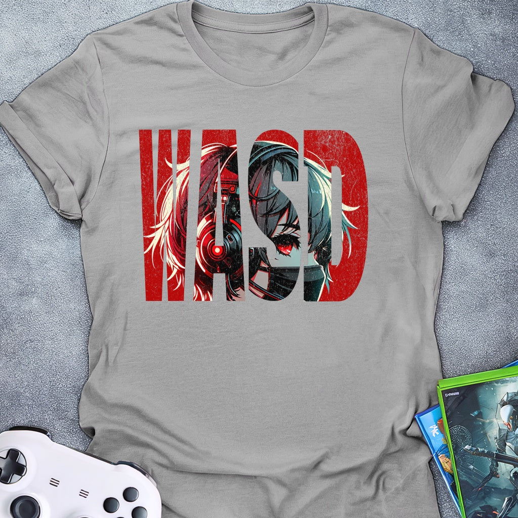 WASD Girl T-Shirt