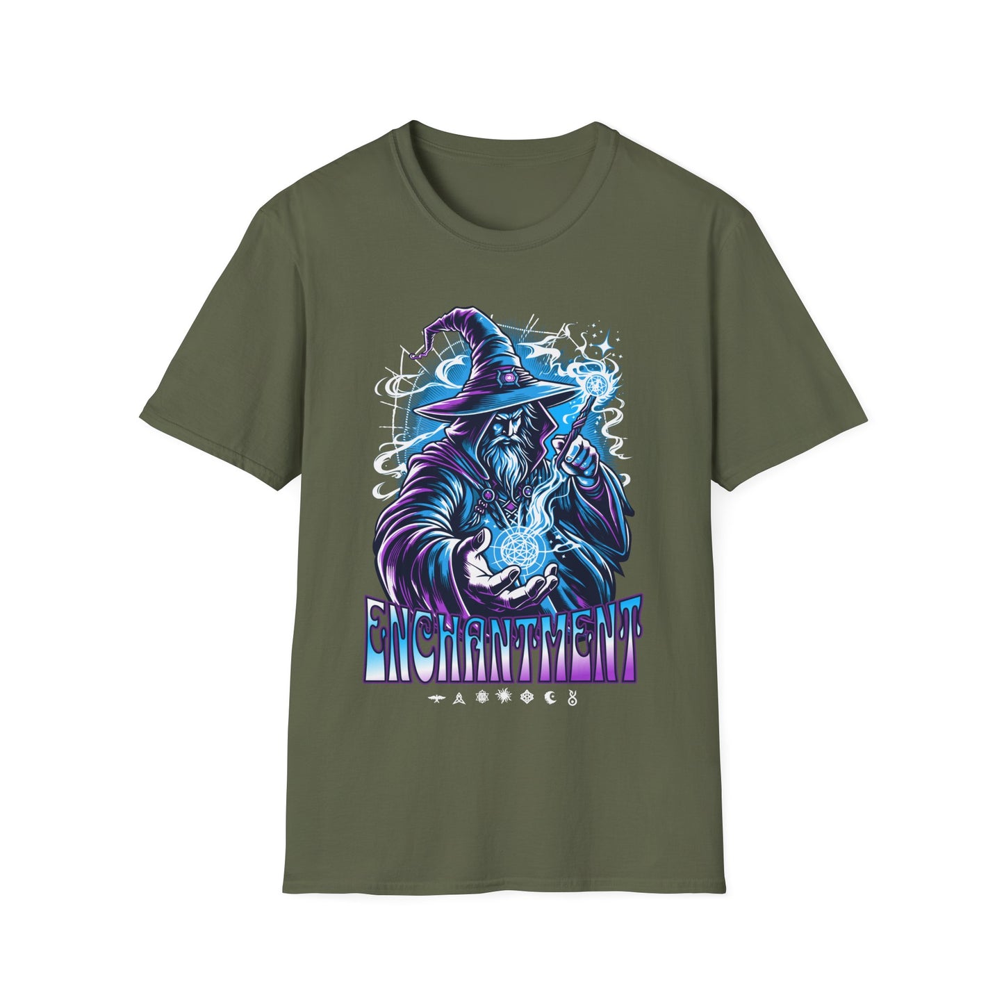 Enchantment Wizard T-Shirt