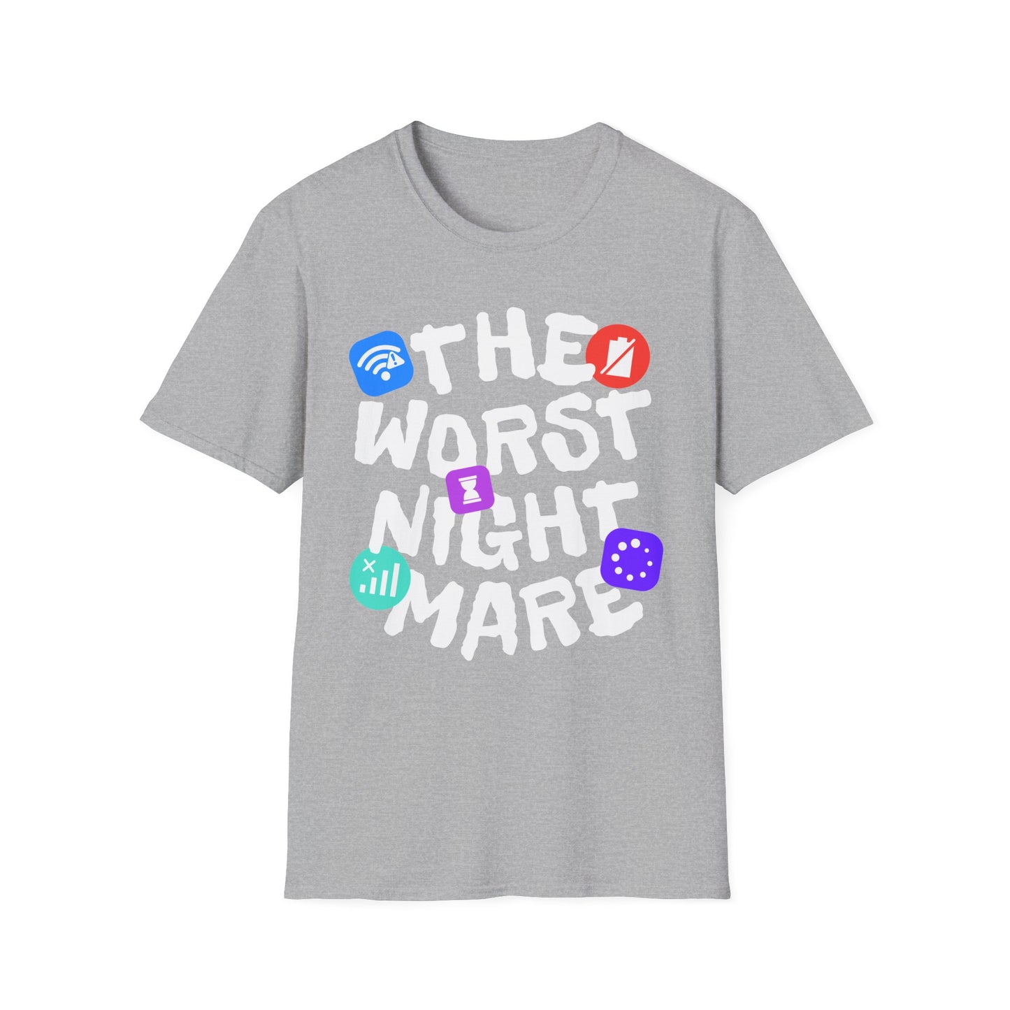 The Worst Nightmare T-Shirt