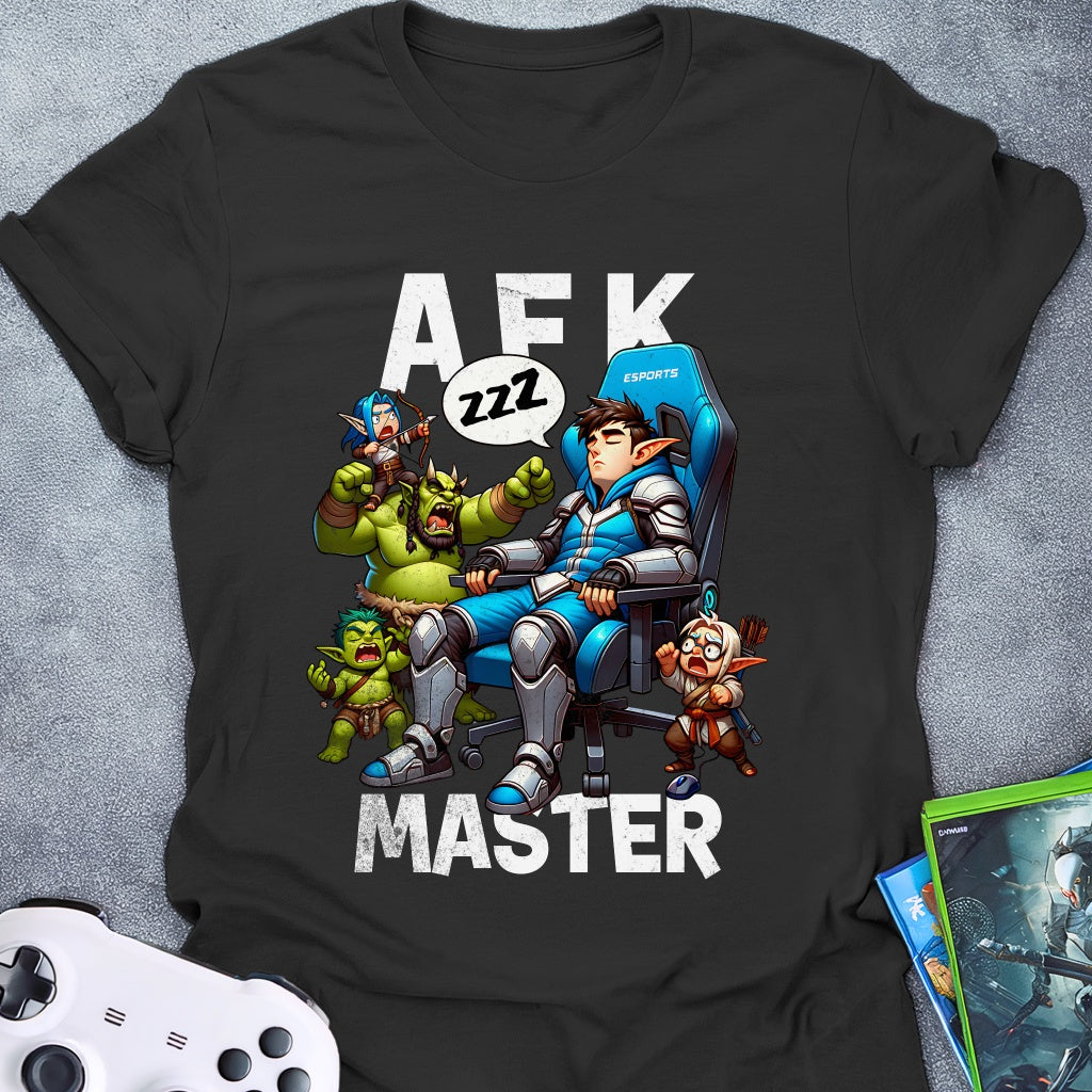 AFK Master Hero T-Shirt