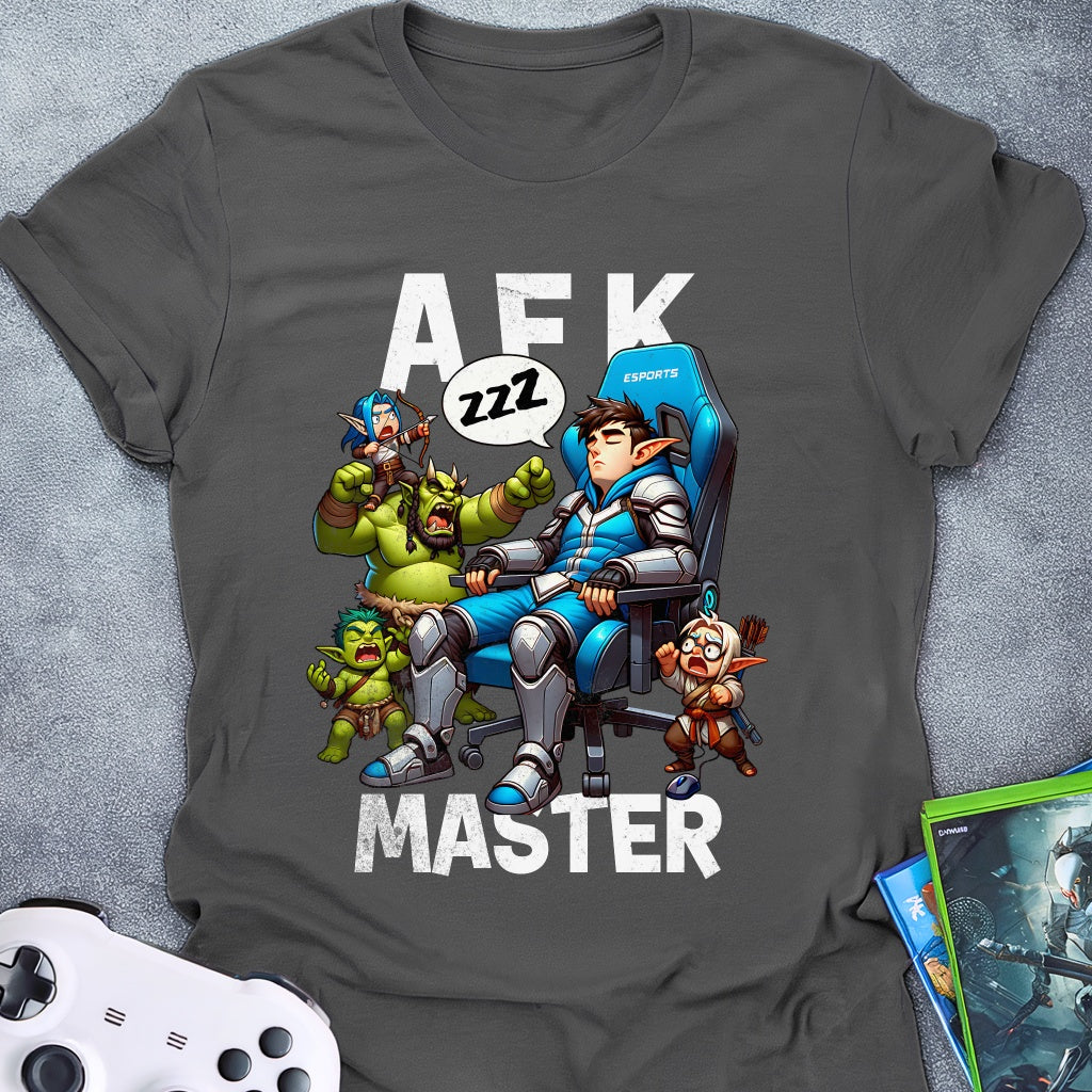 AFK Master Hero T-Shirt