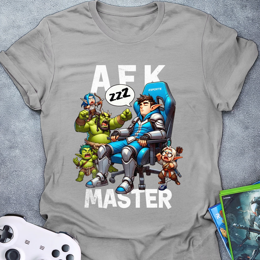 AFK Master Hero T-Shirt