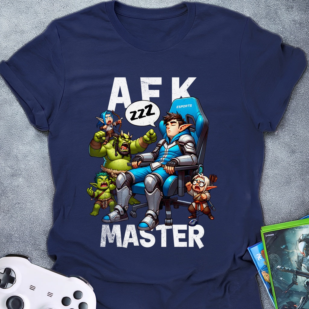 AFK Master Hero T-Shirt