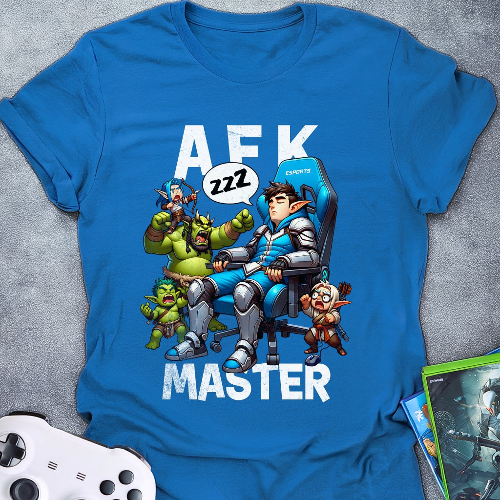 AFK Master Hero T-Shirt