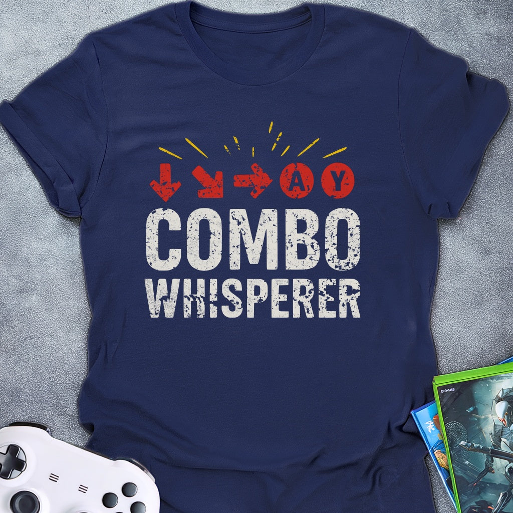 Combo Whisperer T-Shirt