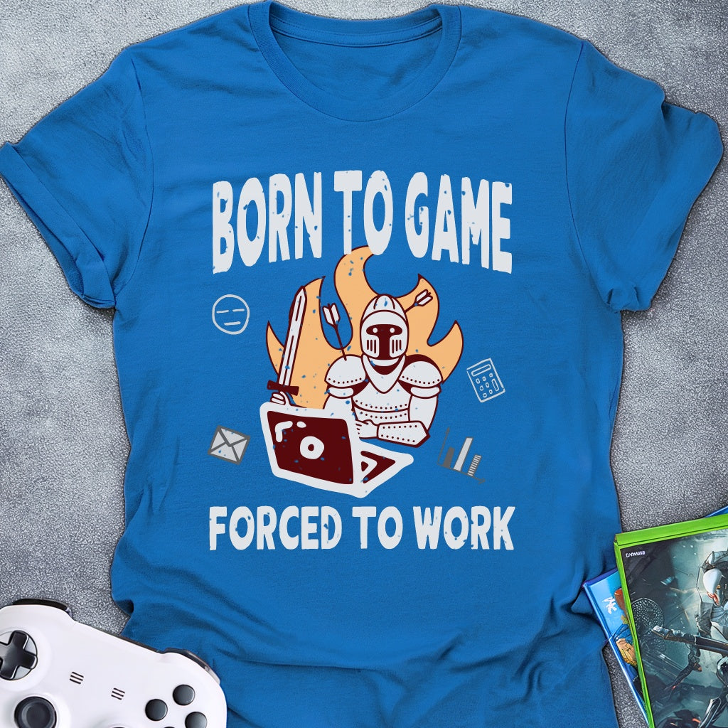 Born To Game T-Shirt