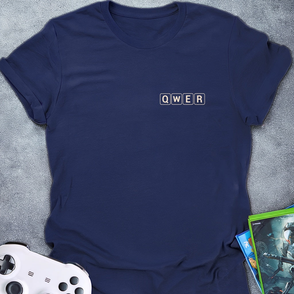 QWER T-Shirt