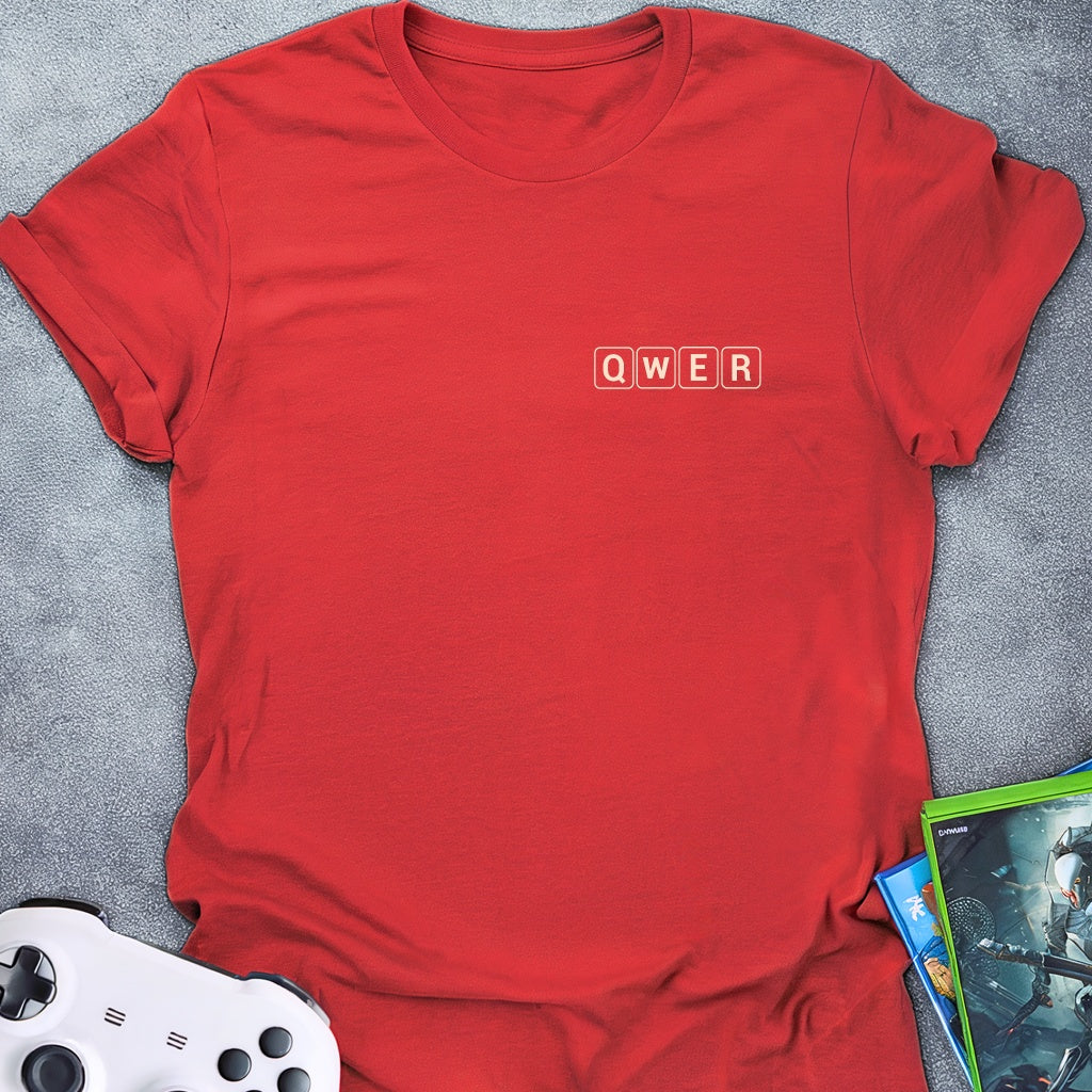QWER T-Shirt