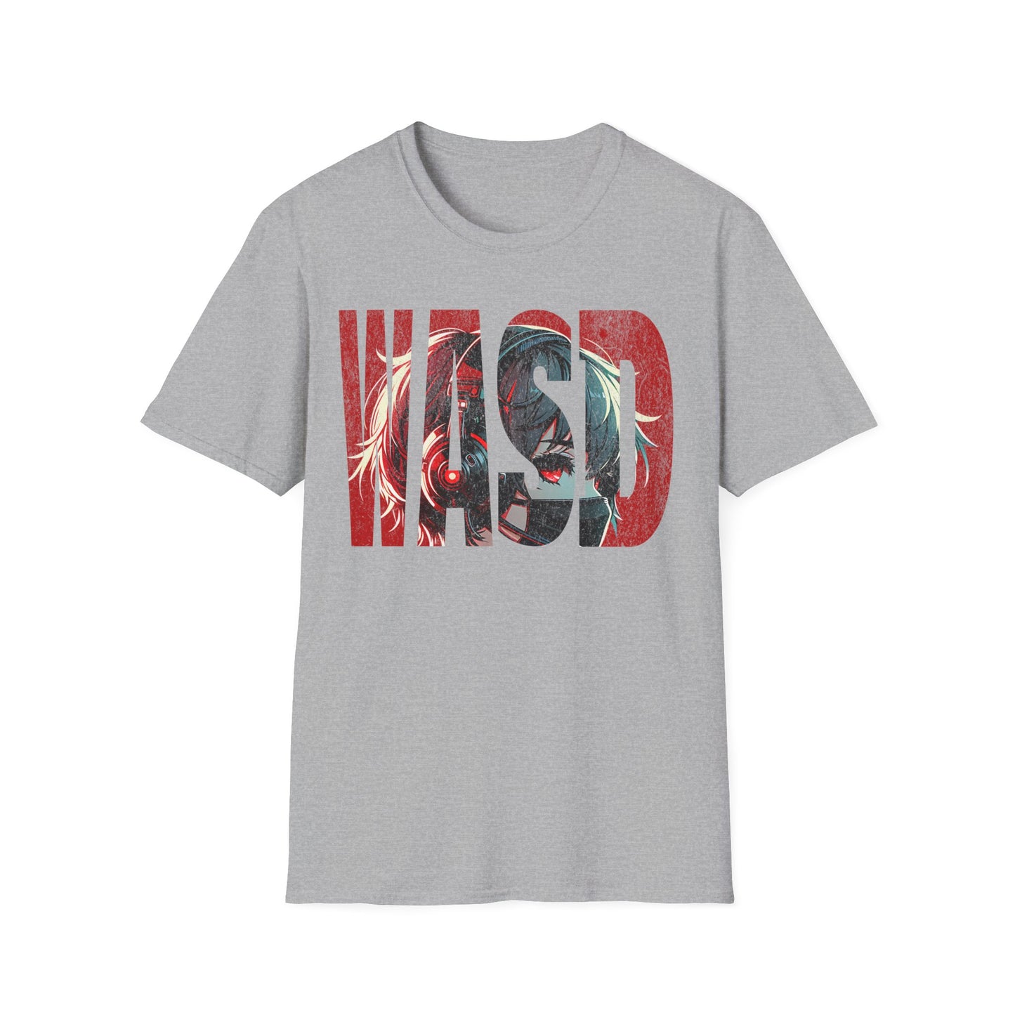 WASD Girl T-Shirt