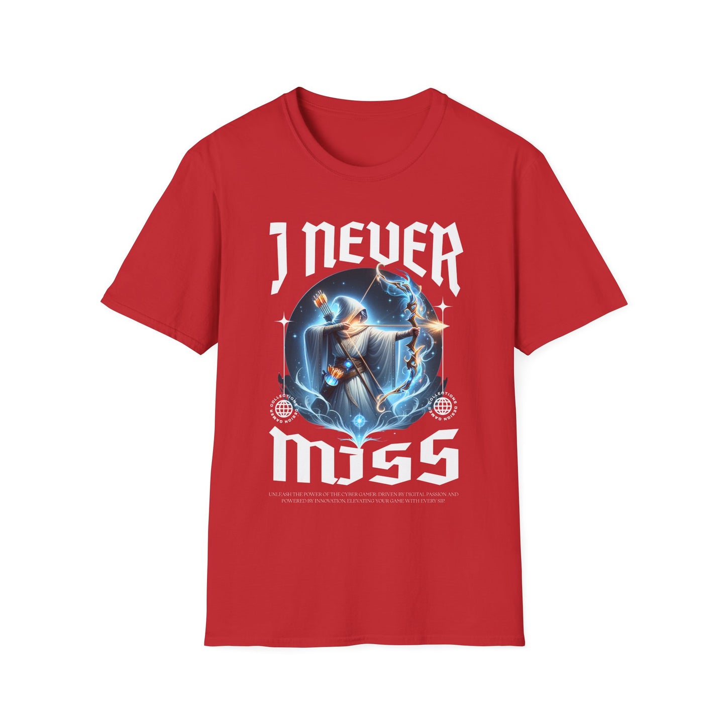 I Never Miss T-Shirt