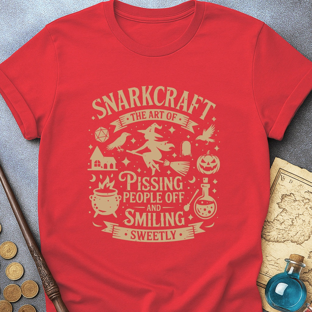Snarkcraft T-Shirt