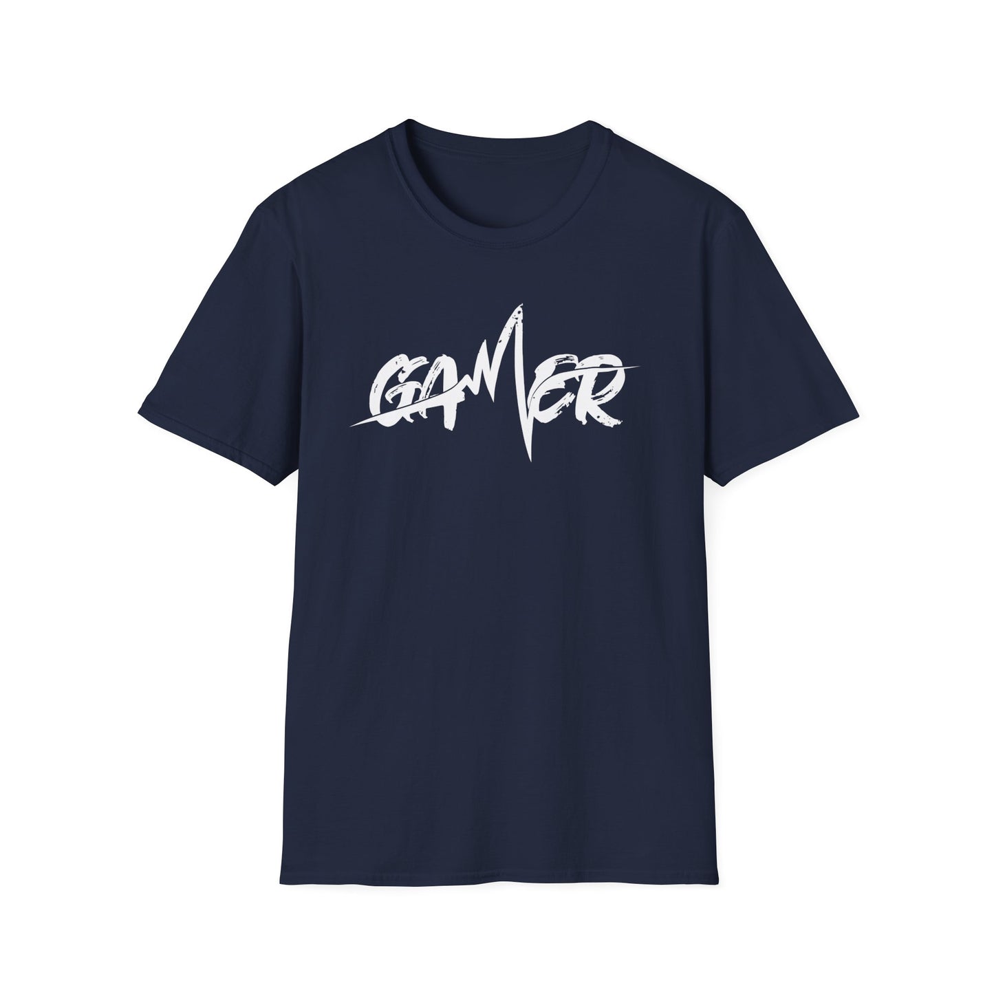 Gamer EKG T-Shirt