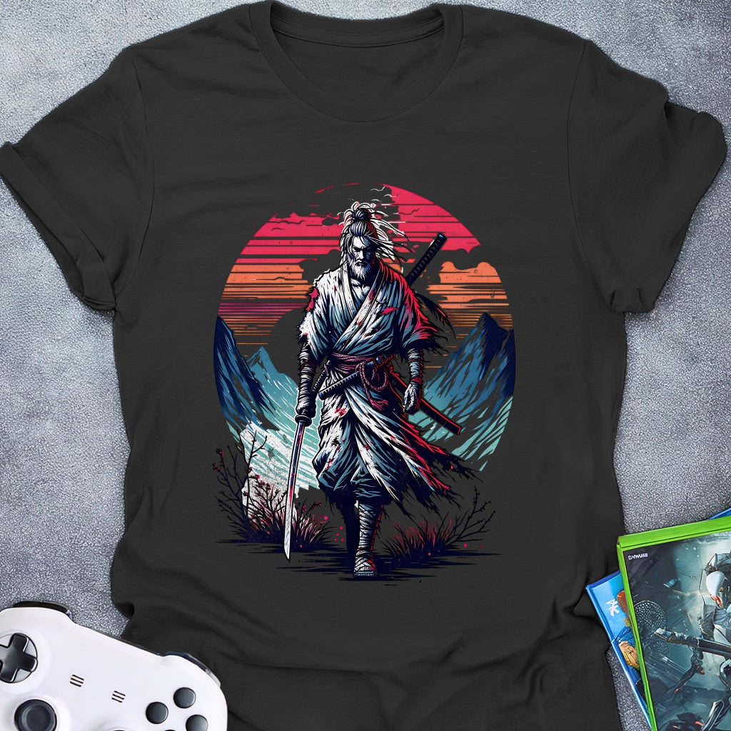 Samurai Ronin T-Shirt